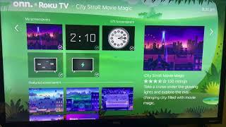 Onn Roku 32” TV Review [upl. by Derr146]