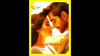 Tumse bhi jyada Tadap  singerArijit Singh bollywood song hindisong newsong [upl. by Eolanda105]