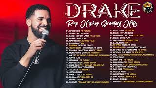 Drake Greatest Hits 2022  TOP 100 Songs of the Weeks 2022  Best Playlist RAP Hip Hop 2022 [upl. by Cassiani]