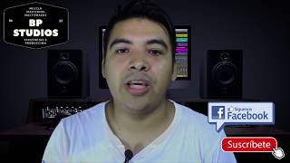 Secuencia Multitrack  Goliat  Su Presencia  Jesus Freak  BPSTUDIOS OFICIAL [upl. by Vullo]