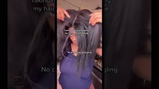 Hair growth tips Natural hair growth tips Grow hair fast [upl. by Meade412]