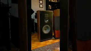 Black Sabbath  The Thrill of it All clip 22 Boston Acoustics A150II speakers [upl. by Millham]