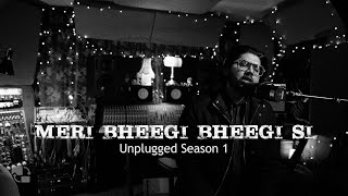 MERI BHEEGI BHEEGI SI Anamika Tu Bhi Tarse 4K  Kishore Kumar Sad Song  Unplugged LoFi Cover [upl. by Alfonzo]