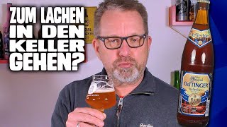 Des OETTINGERS KELLERBIER unter der Lupe [upl. by Koslo]