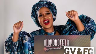 DR WINNIE MASHABANEW ALBUM MOPOROFETA JEREMIAH PROPHET JEREMIAH [upl. by Ymrej]