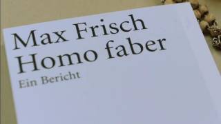 Homo Faber Max Frisch Hörbuch [upl. by Canute]