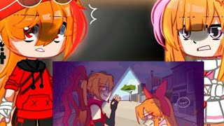 【Ppg and Rrb react to them selves】Ppg x Rrb reupload [upl. by Ross33]