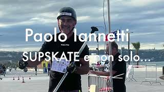 Paolo Iannetti reel wingskate and SUPSKATE [upl. by Wilfrid35]