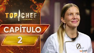 CAPÍTULO 2 🔪👩‍🍳 TOP CHEF VIP CHILE  TEMP 2 🔥 [upl. by Dirgni]