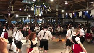 Donauschwaben Oktoberfest CincinnatiOhio USA 2019 [upl. by Saticilef511]