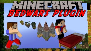 BEDWARS PLUGIN tutorial Dutch [upl. by Yentyrb295]