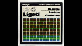 György Ligeti – Requiem [upl. by Donny]