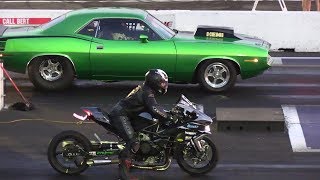 Cars vs Superbikes  drag racing  604 Street Legit [upl. by Hutchinson]