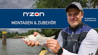 DAIWA NZON  Rigs  Montagen  Presented by Jens Koschnick [upl. by Vena]