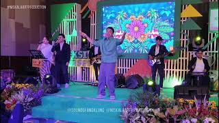 PRAHARA CINTA Hedi Yunus  MARIO GINANJAR  Kahitna  feat SoA Band [upl. by Peih]