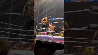 AEW Grand Slam 3 Way Lucha Libre Match Pt 1 92524 aew aewgrandslam [upl. by Hna]