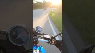 Unterwegs auf dem Hohenstaufen 🌞 göppingen fun bikelife bikeride yamaha xjr1300 motorcycle [upl. by Franckot292]