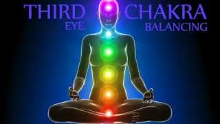 Activating Qi Flow of Third Eye Chakra Meditation Sixth Chakra [upl. by Eslud52]