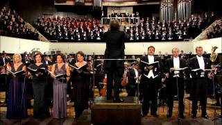 Riccardo Chailly amp Leipzig Gewandhaus Orchestra  Mahler Symphony No 8 [upl. by Eelrebma]