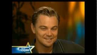 Leonardo DiCaprio Body of Lie old Interview [upl. by Gabor415]