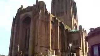 Liverpool Cathedral Bells [upl. by Ahseram]