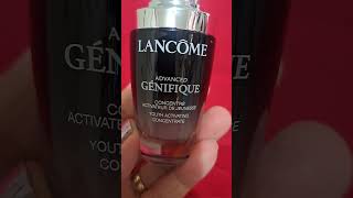 LANCOME SUERO REPARADOR [upl. by Sadnalor125]