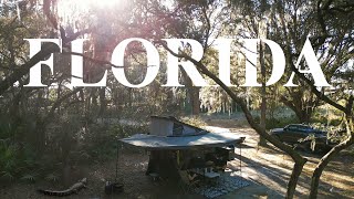 Coffee Jets and Pinstripes in Floridas Ocala National Forest [upl. by Ahsi]