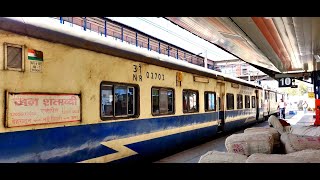 2s seat in ahemdabad kevadiya jan shatabdi express 2s second seating class in train 2021 [upl. by Melar720]