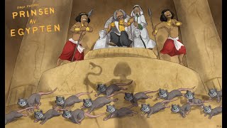 Felix Recenserar  Prinsen av Egypten [upl. by Noevart]