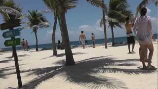 Mexico Vlog Xcaret Park Playa Del Carmen Resort Tour etc [upl. by Hobey]