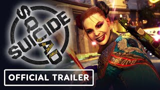 Suicide Squad Kill the Justice League  Official Gameplay Launch Trailer [upl. by Ytsanyd467]