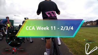 Some enchanted evenings with CCA Week 11  GoPro Highlights [upl. by Elery505]