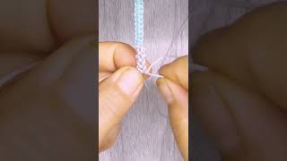 DIY daisy bracelet string bracelet tutorial [upl. by Blaire]