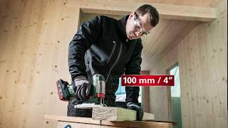 Metabo AkkuStichsäge  Cordless Jigsaw STAB 18 LTX 100 [upl. by Jelle]