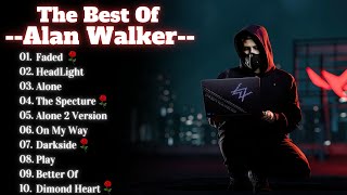 Alan Walker Songs Playlist 2024  The Best Of Alan Walker  Greatest Hits Full Album 2024 Lyrics [upl. by Eelsnia243]