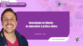 II SIMPÓSIO DE PATOLOGIA CLÍNICA VETERINÁRIA DO NOROESTE DE MINAS [upl. by Esined70]