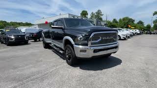 2014 RAM 3500 LARAMIE SK K8199A [upl. by Zrike]