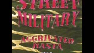 Street military  Type of Nigga I am [upl. by Ginder347]