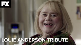 Remembering Louie Anderson  Baskets  FX [upl. by Larsen]