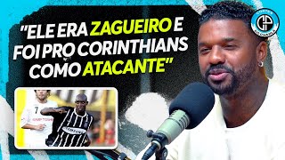 CORINTHIANS CONTRATOU ZAGUEIRO PARA SER ARTILHEIRO NO ANO DO REBAIXAMENTO [upl. by Dyol]