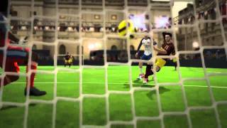 FIFA Street 2012 Gameplay Trailer [upl. by Adrahs]