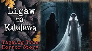 LIGAW NA KALULUWA  TAGALOG TRUE HORROR STORY  KWENTONG ASWANG [upl. by Aig]