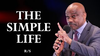 Randy Skeete  The simple life  Time is short series [upl. by Yajiv396]