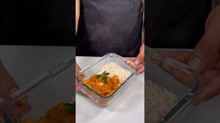 La receta de POLLO al CURRY en menos de 10 minutos [upl. by Revlys844]