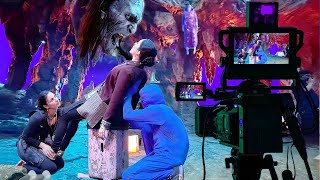 STREE 2 Movie Behind The Scenes Explained  Making Of Stree 2  Shraddha  Rajkummar R  Stree 2 [upl. by Yralam]