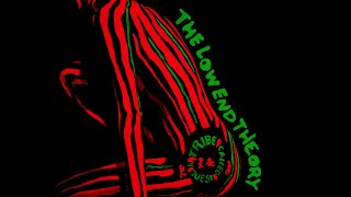 Every Sample From A Tribe Called Quest  The Low End Theory Sample Breakdown [upl. by Buderus]