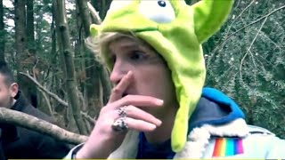 Danelle ballengee reacts to Logan Paul’s video [upl. by Ettevahs]