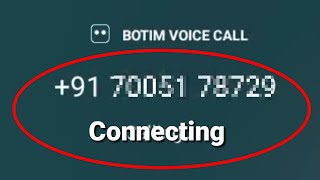 Fix botim call not connecting problem  botim app connecting problem  botim call not working [upl. by Adnofal]