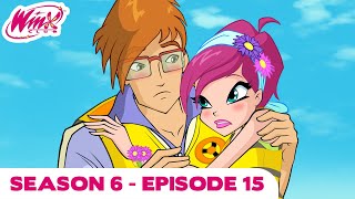 Winx Club  FULL EPISODE  Mystery of Calavera  Season 6 Episode 15 [upl. by Murdock651]