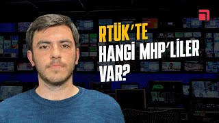 “MHP RTÜK’te kadrolaşıyor”  İsmail Arı  Onur Öncü ile Mevzu Derin [upl. by Llesirg]